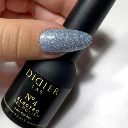 Τζελ Βερνίκι "Didier Lab", Electro, No4, 8ml