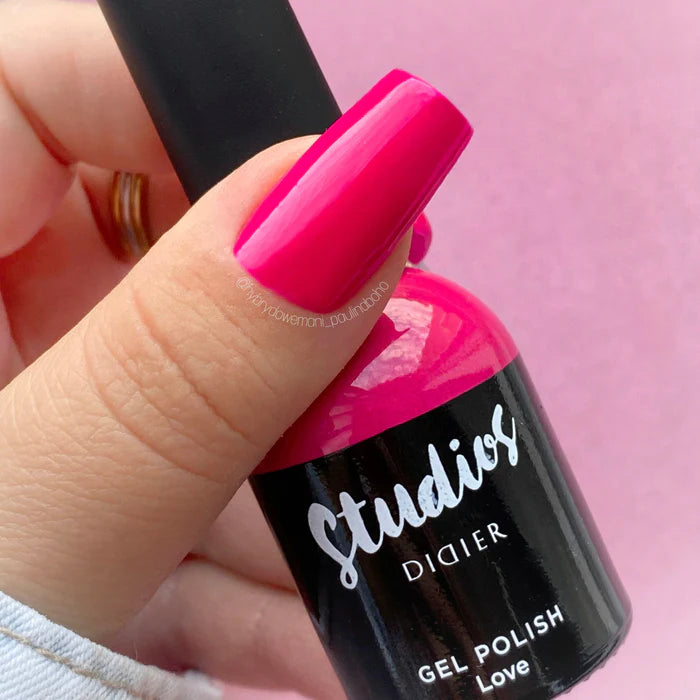 Τζελ Βερνίκι Studios "Didier Lab", Love, 8ml