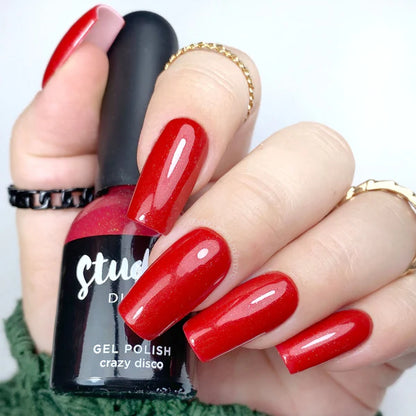 Τζελ Νυχιών Studios Didier - crazy disco, 8ml