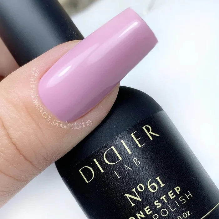 Τζελ Βερνίκι One Step "Didier Lab" Nο61, 10ML