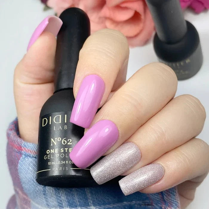 Τζελ Βερνίκι One Step "Didier Lab" Nο62, 10ML