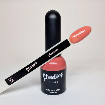 Τζελ Βερνίκι Studios "Didier Lab", Pleasure, 8ml