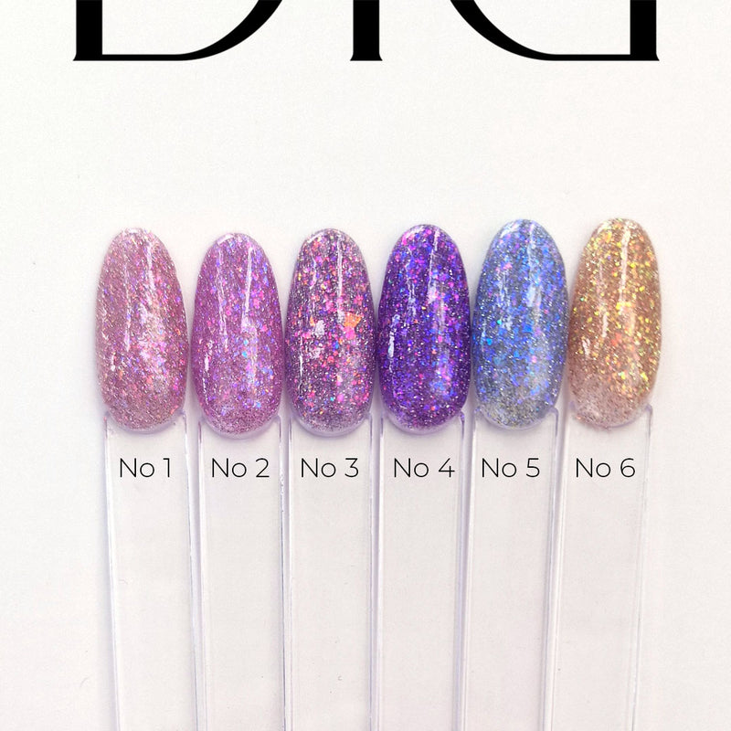Gel βερνίκι "Didier Lab", POP Star, Νο5, 8ml