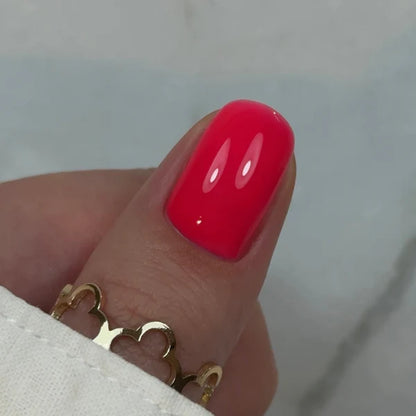 Builder Gel BBIO "Didier Lab" Hot Pink, 15ml