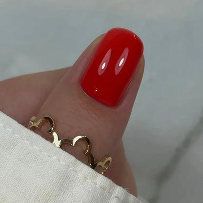 Builder Gel BBIO "Didier Lab", Ferrary Red, 15ml