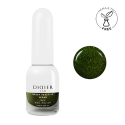 Green Reactive, Vegan βερνίκι "Didier Lab", royal, 10ml
