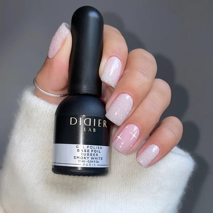 Rubber Βάση foil, smoky white , 10ml