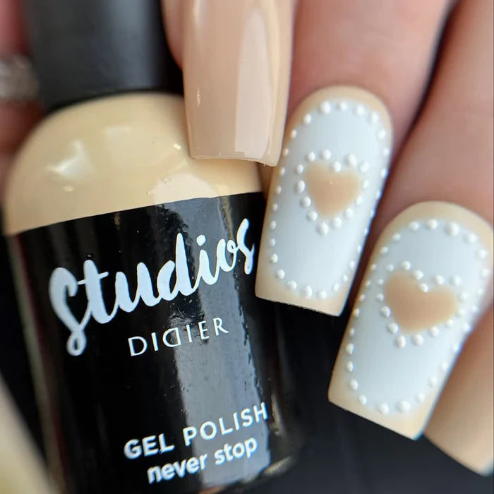 Τζελ Βερνίκι Studios "Didier Lab", Never stop, 8ml