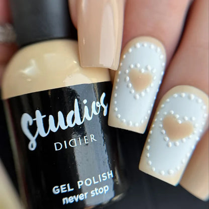 Τζελ Βερνίκι Studios "Didier Lab", Never stop, 8ml