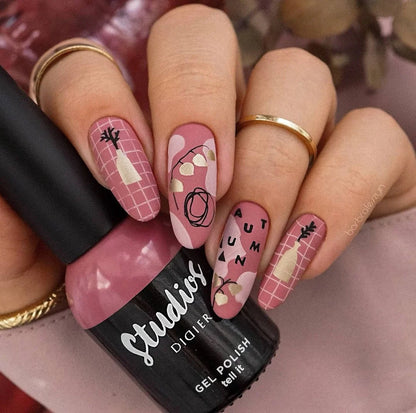 Τζελ Βερνίκι Studios "Didier Lab", Tell it, 8ml