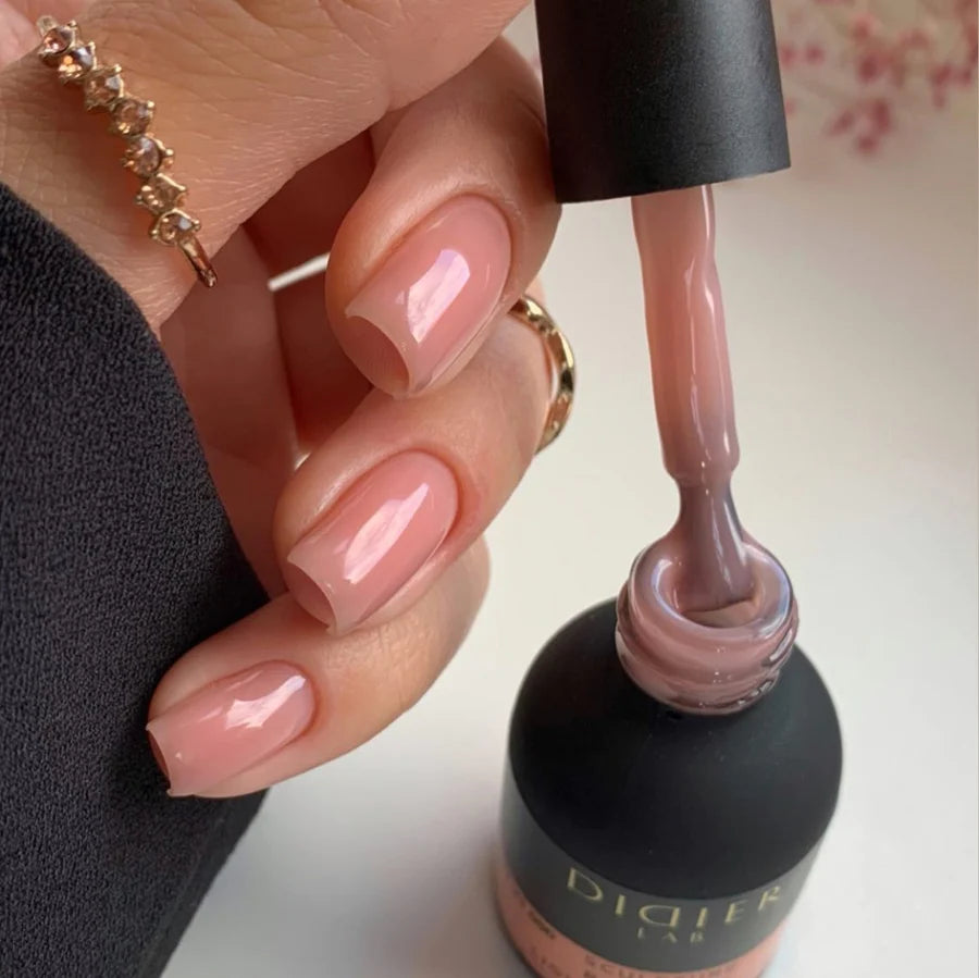 Sculpture Polybase "Didier Lab", light nude french, 10ml