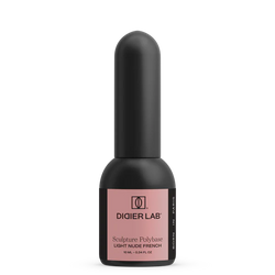 Sculpture Polybase "Didier Lab", light nude french, 10ml