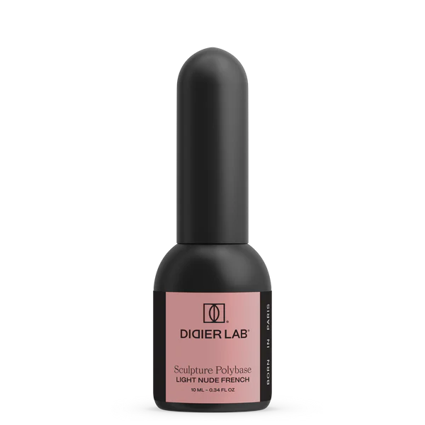 Sculpture Polybase "Didier Lab", light nude french, 10ml