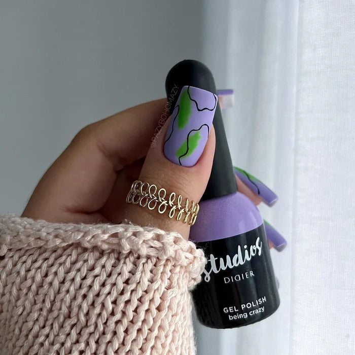 Τζελ Νυχιών Studios Didier - being crazy, 8ml