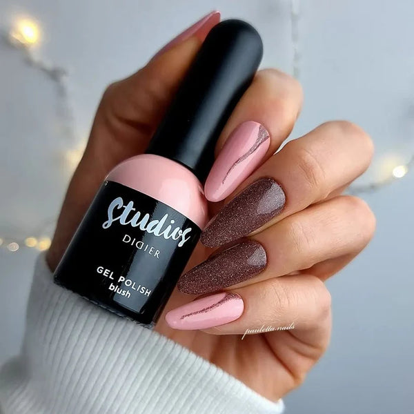Τζελ Νυχιών Studios Didier - blush,  8ml