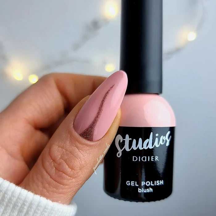 Τζελ Νυχιών Studios Didier - blush,  8ml