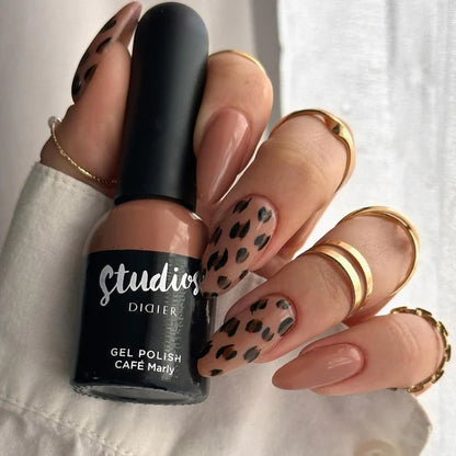 Τζελ Βερνίκι Studios "Didier Lab", CAFÉ Marly, 8ml