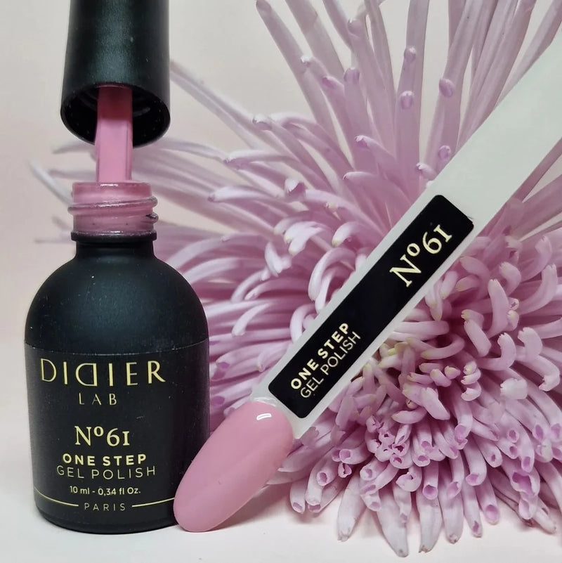 Τζελ Βερνίκι One Step "Didier Lab" Nο61, 10ML