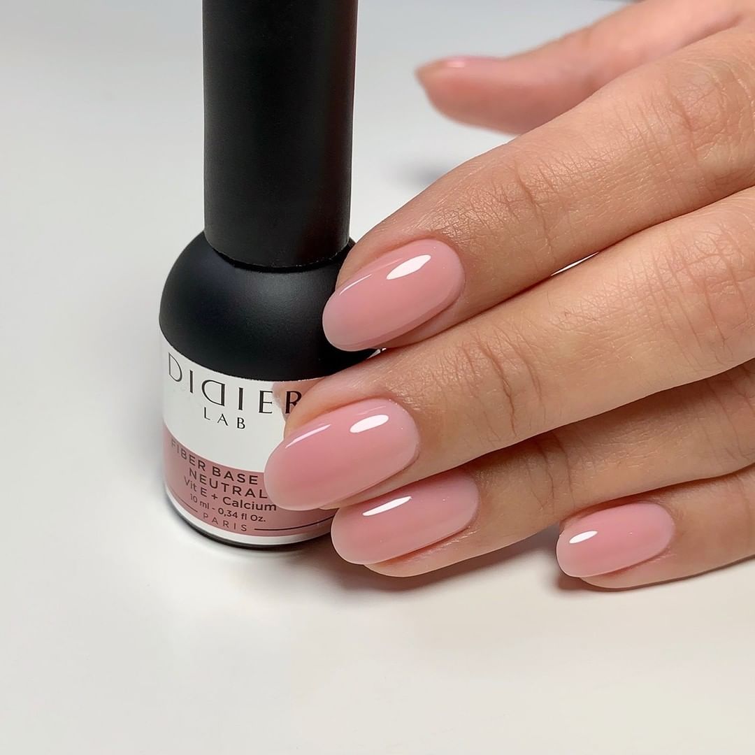 Βάση Smart Fiber "Didier Lab", Neutral, 10ml