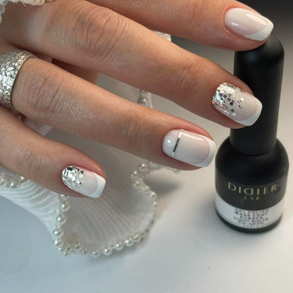 Camouflage Rubber Base Coat - light white, 10ml