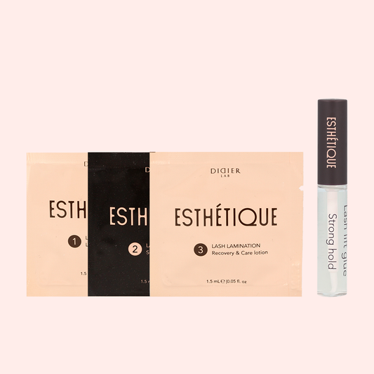 Starter Kit Ανύψωσης Βλεφαρίδων Lash Lift Didier Lab Esthétique