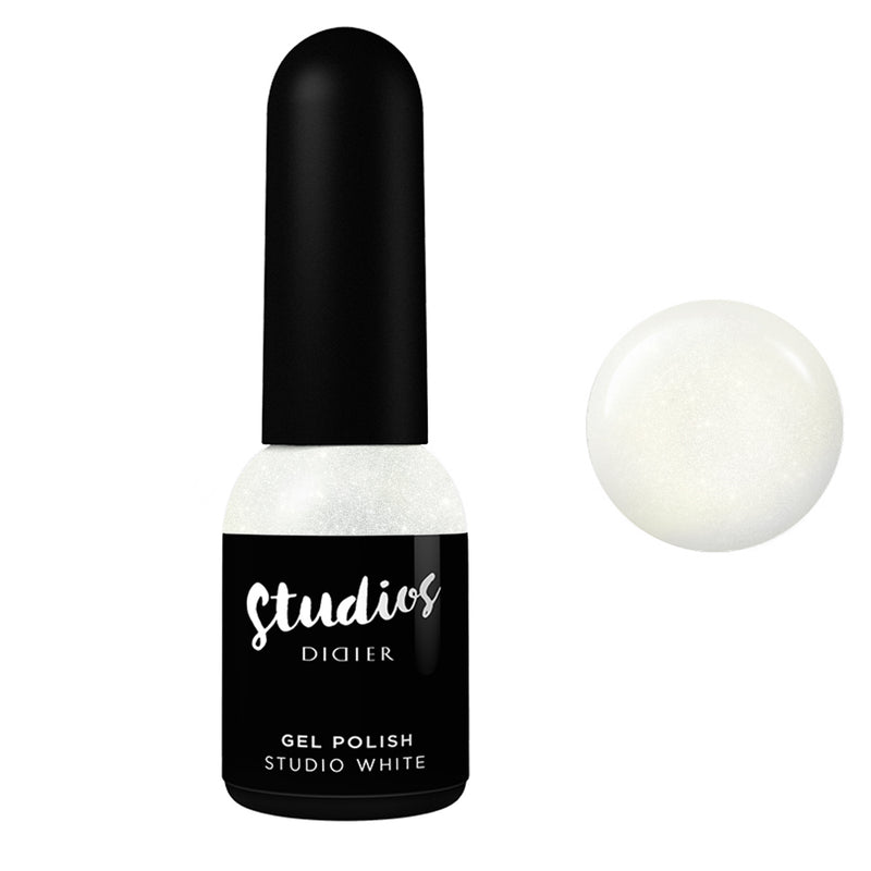 Τζελ Βερνίκι Studios "Didier Lab", Studio white, 8ml