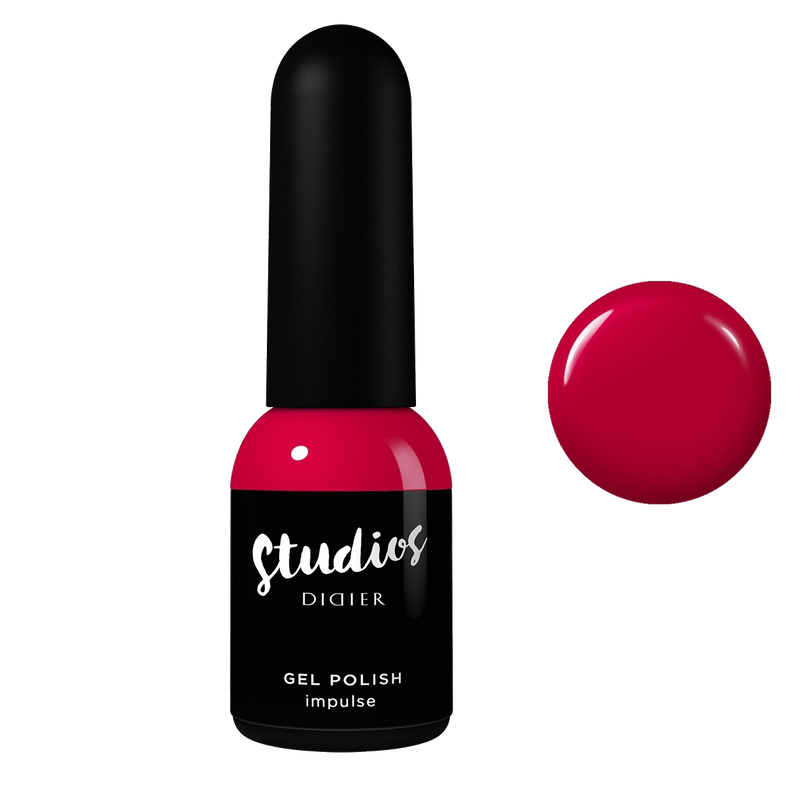 Τζελ Βερνίκι Studios "Didier Lab", Impulse, 8ml
