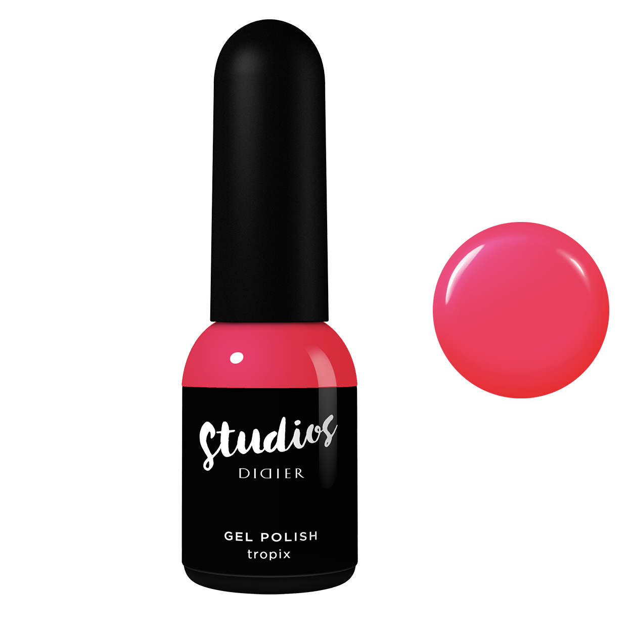 Τζελ Βερνίκι Studios "Didier Lab", Tropix , 8ml