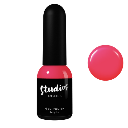 Τζελ Βερνίκι Studios "Didier Lab", Tropix , 8ml