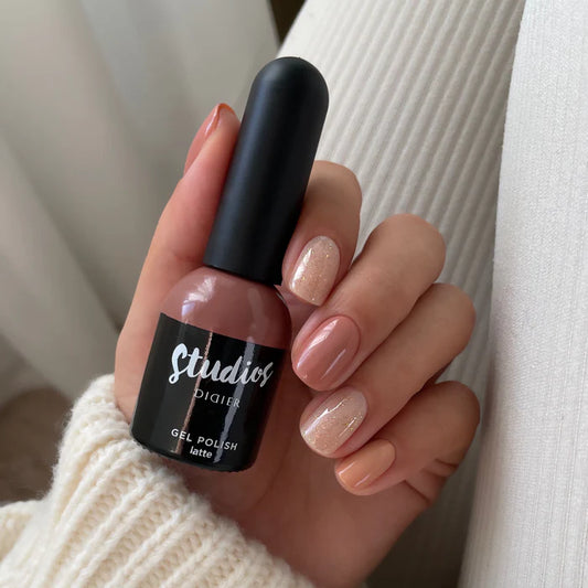 Τζελ Βερνίκι Studios "Didier Lab", Latte, 8ml