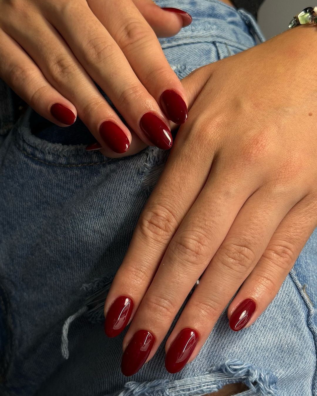 Green Reactive, Vegan βερνίκι "Didier Lab", red wine, 10ml