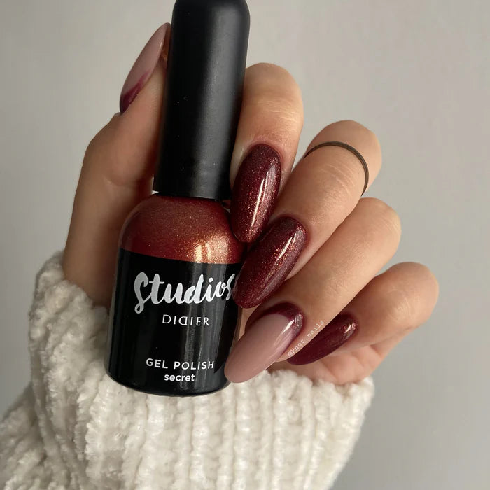 Τζελ Βερνίκι Studios "Didier Lab", Secret,  8ml