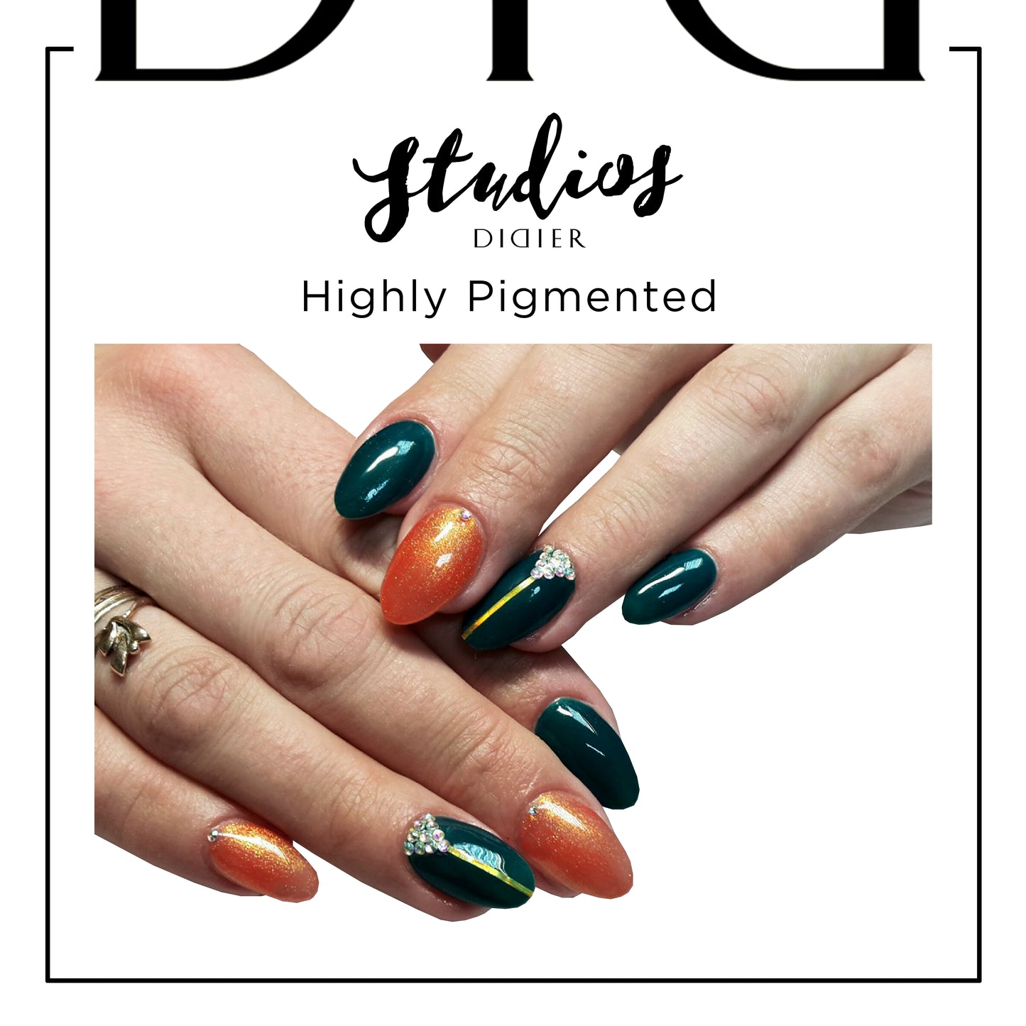 Τζελ Βερνίκι Studios "Didier Lab", Too cute!, 8ml