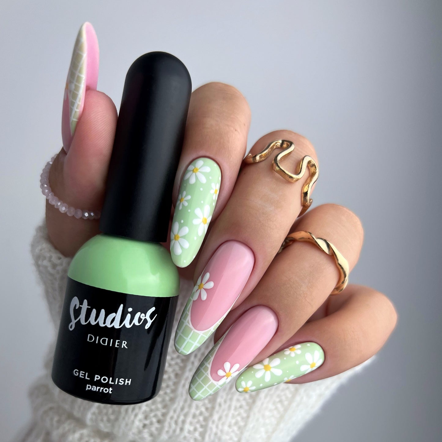 Τζελ Βερνίκι Studios "Didier Lab", Parrot,  8ml