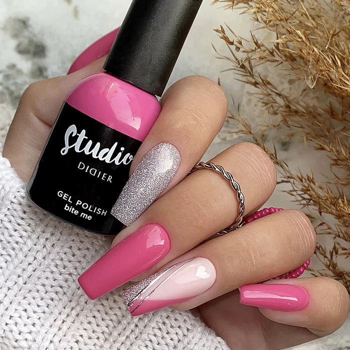 Τζελ Νυχιών Studios Didier - bite me, 8ml