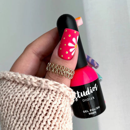 Τζελ Βερνίκι Studios "Didier Lab", Tropix , 8ml