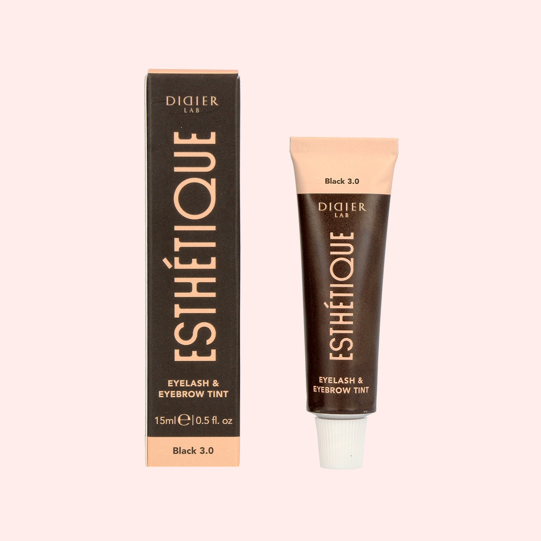 Σετ Βαφής Φρυδιών & Βλεφαρίδων + Activator 3%, Didier Lab Esthétique