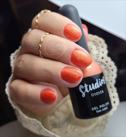 Τζελ Βερνίκι Studios "Didier Lab", Too cute!, 8ml