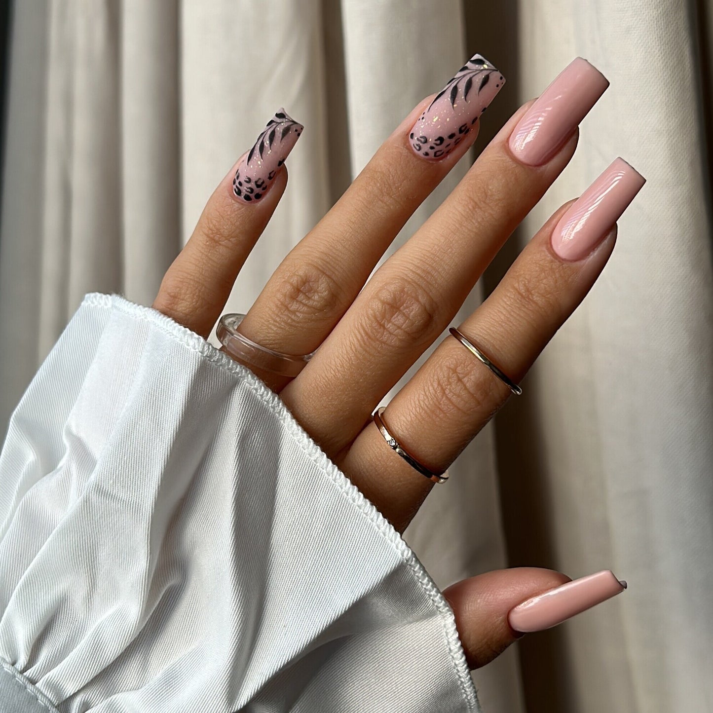 Τζελ Βερνίκι Studios "Didier Lab", Light coral,  8ml