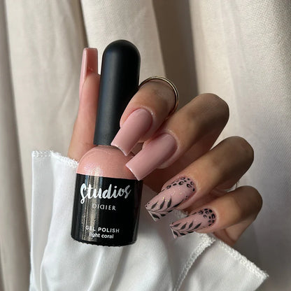 Τζελ Βερνίκι Studios "Didier Lab", Light coral,  8ml