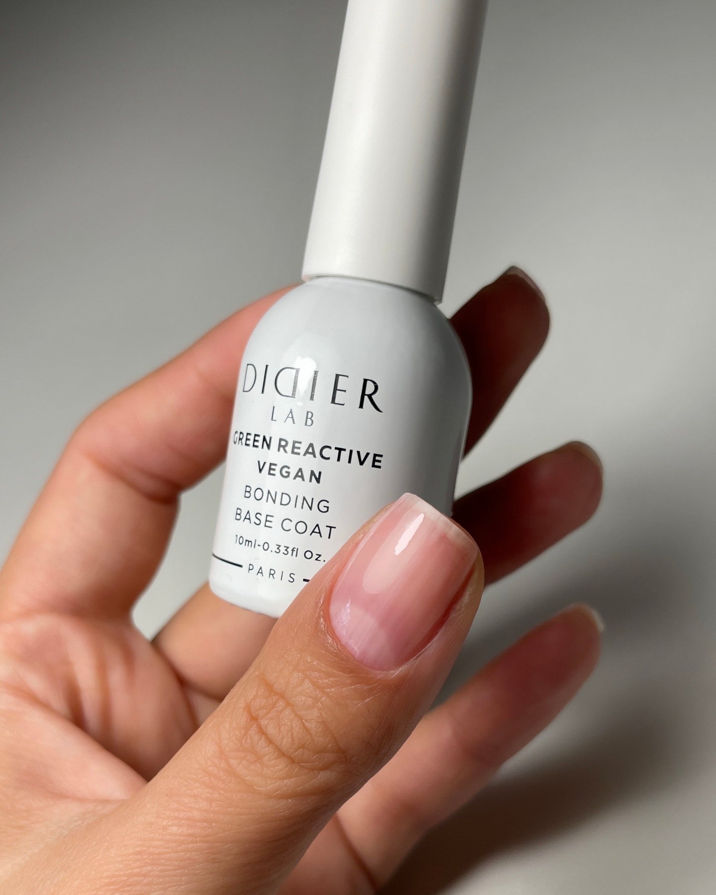 Βάση Vegan Bonding Green Reactive, "Didier Lab", 10ml