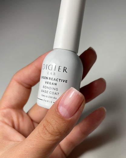 Βάση Vegan Bonding Green Reactive, "Didier Lab", 10ml