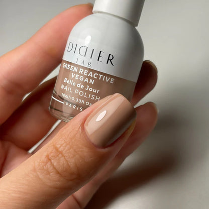 Green Reactive, Vegan βερνίκι "Didier Lab", Belle de Jour, 10ml