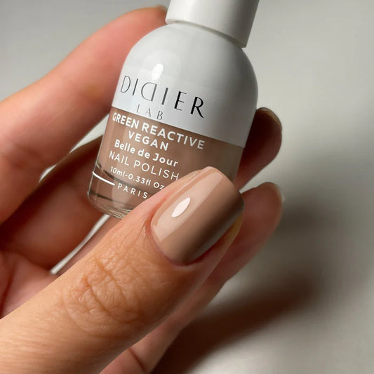 Green Reactive, Vegan βερνίκι "Didier Lab", Belle de Jour, 10ml