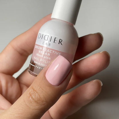 Green Reactive, Vegan βερνίκι "Didier Lab", blush pink, 10ml