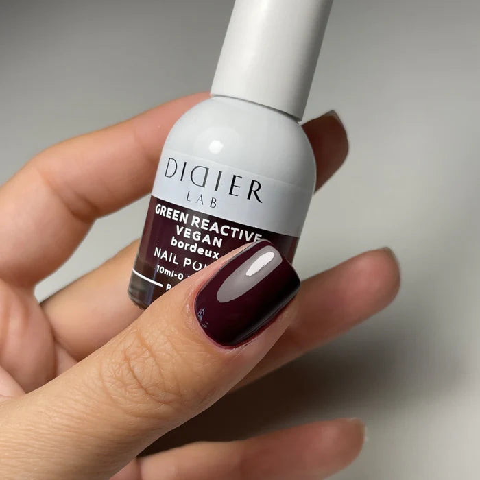 Vegan Μανικιουρ χωρίς UV/LED λάμπα