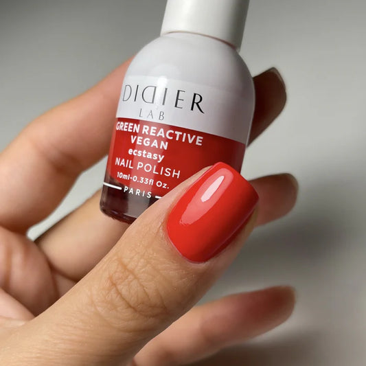 Green Reactive, Vegan βερνίκι "Didier Lab", Ecstasy, 10ml