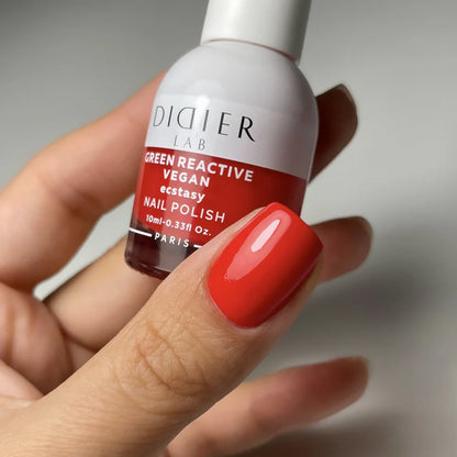 Vegan Μανικιουρ χωρίς UV/LED λάμπα