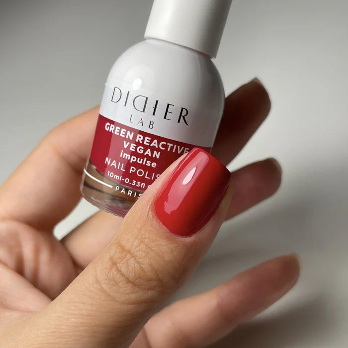 Green Reactive, Vegan βερνίκι "Didier Lab", impulse, 10ml