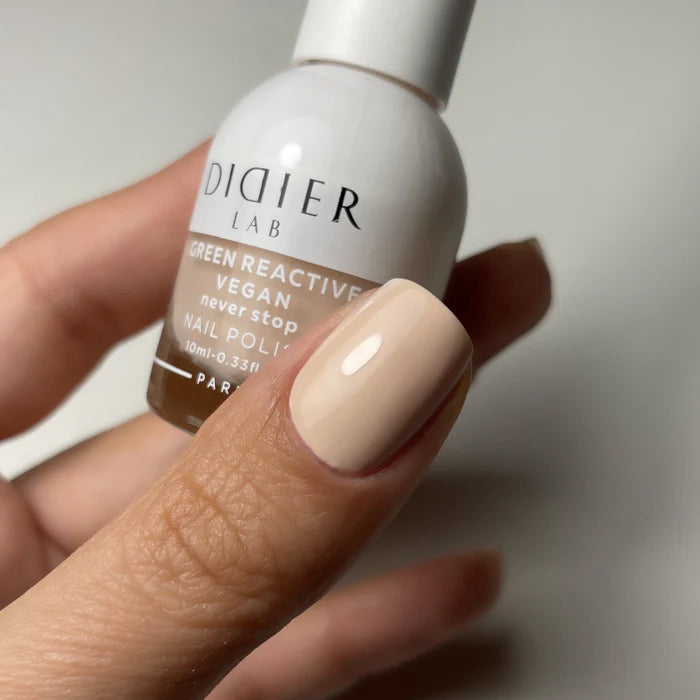 Vegan Μανικιουρ χωρίς UV/LED λάμπα